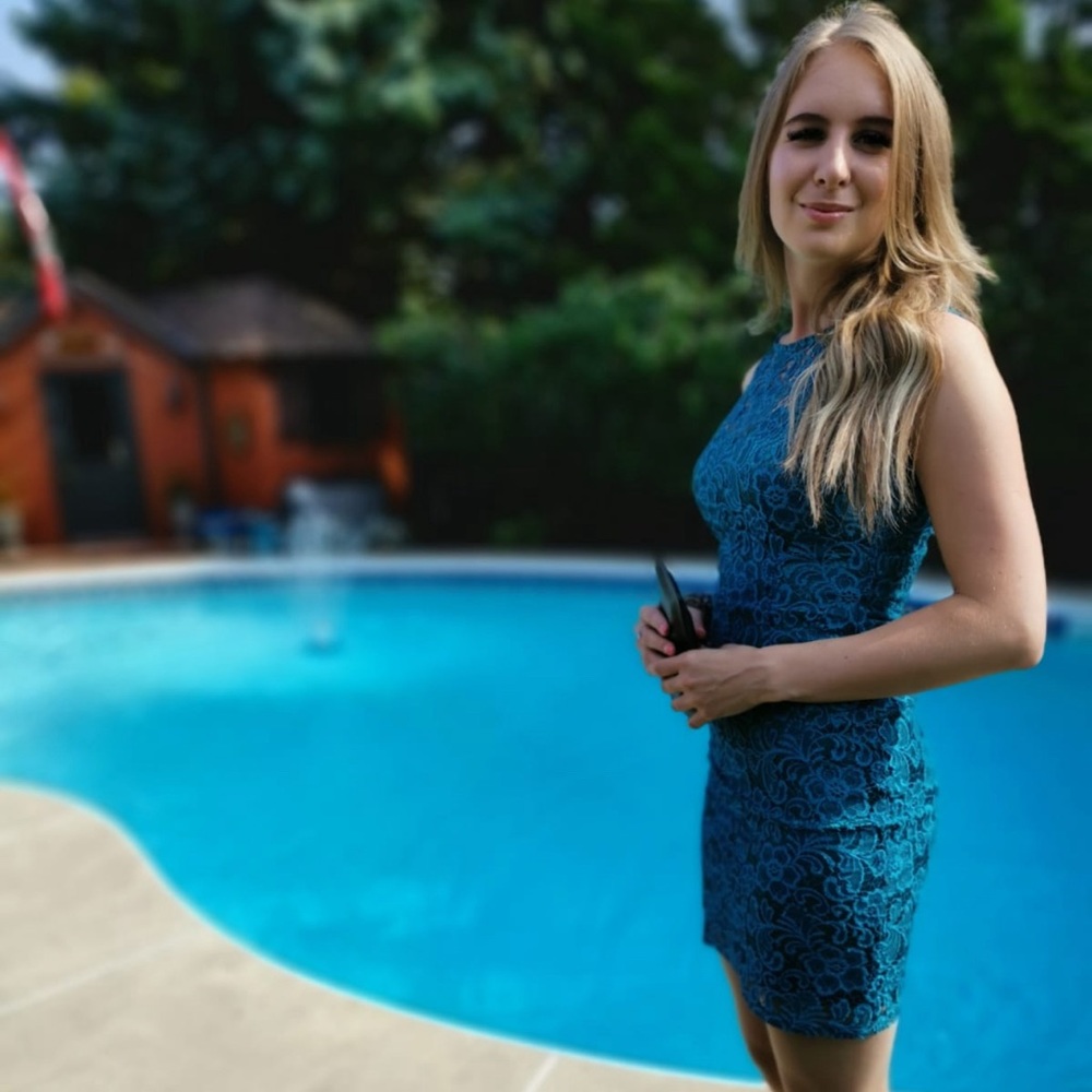 Le Chateaux dress